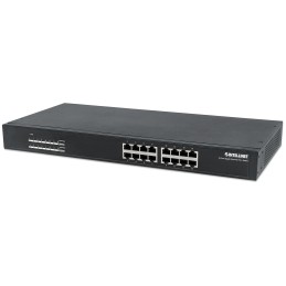 16-Port Gigabit Ethernet...